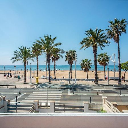 Beach House Cambrils Apartamento En Primera Linea De Playa Extérieur photo