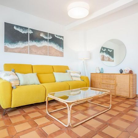 Beach House Cambrils Apartamento En Primera Linea De Playa Extérieur photo