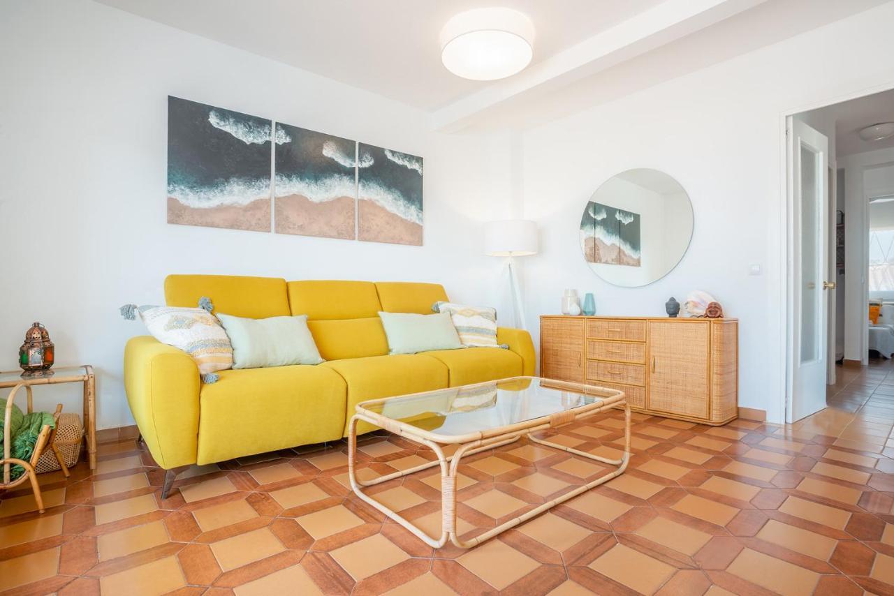 Beach House Cambrils Apartamento En Primera Linea De Playa Extérieur photo