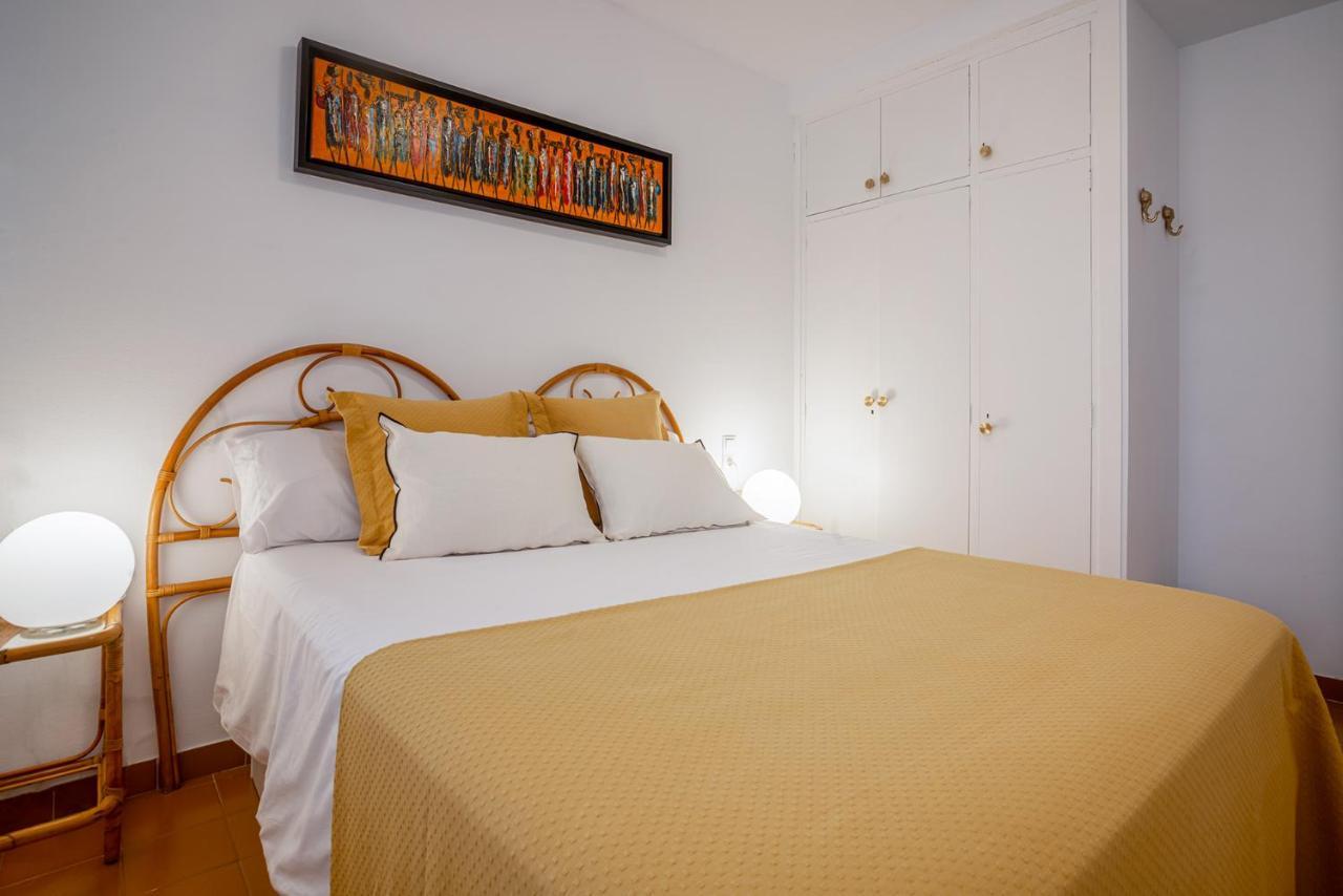 Beach House Cambrils Apartamento En Primera Linea De Playa Extérieur photo