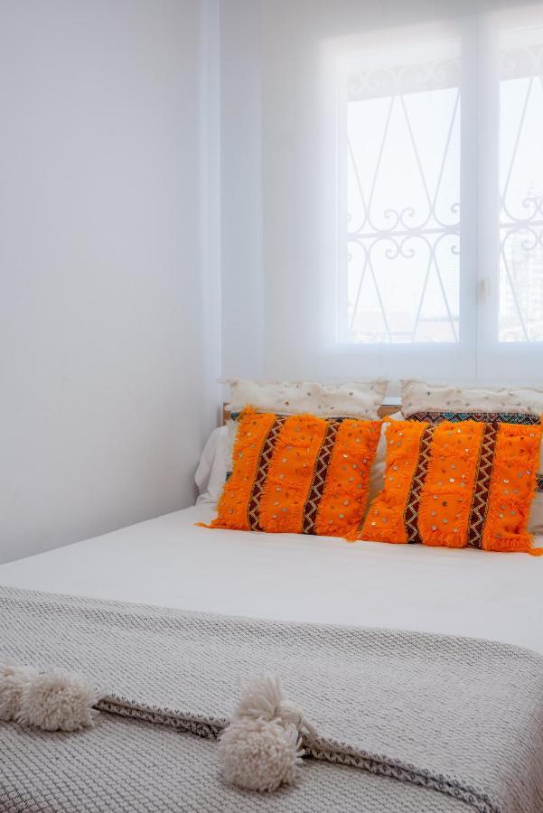 Beach House Cambrils Apartamento En Primera Linea De Playa Extérieur photo