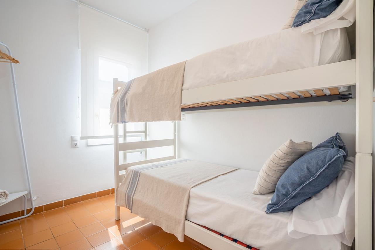 Beach House Cambrils Apartamento En Primera Linea De Playa Extérieur photo