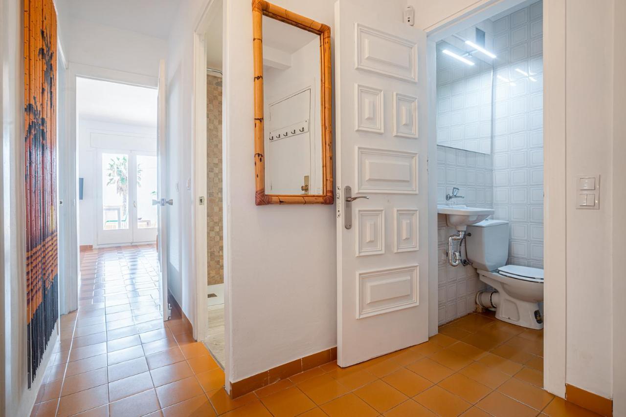 Beach House Cambrils Apartamento En Primera Linea De Playa Extérieur photo