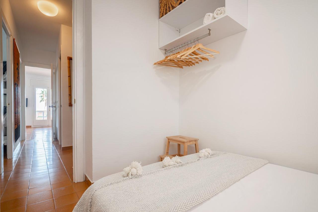 Beach House Cambrils Apartamento En Primera Linea De Playa Extérieur photo