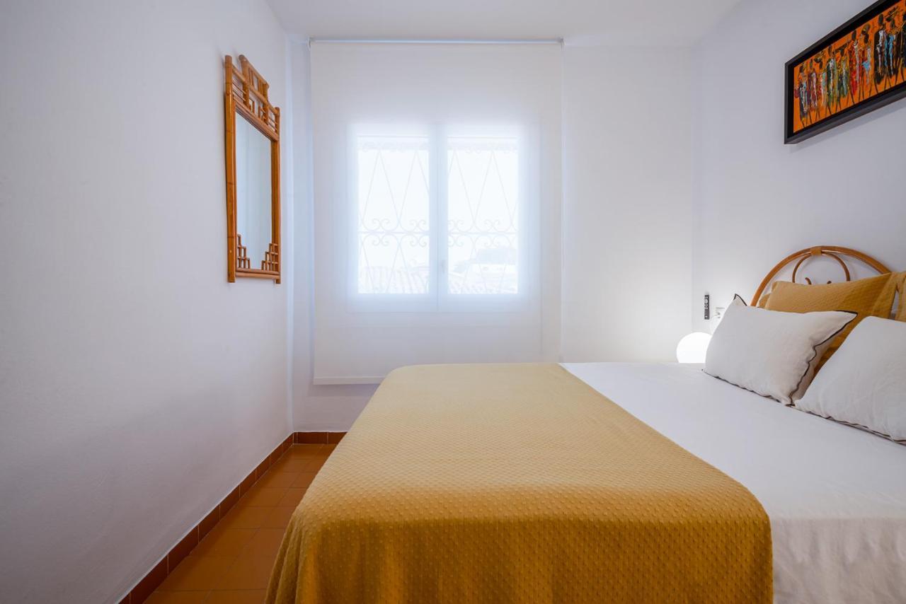 Beach House Cambrils Apartamento En Primera Linea De Playa Extérieur photo
