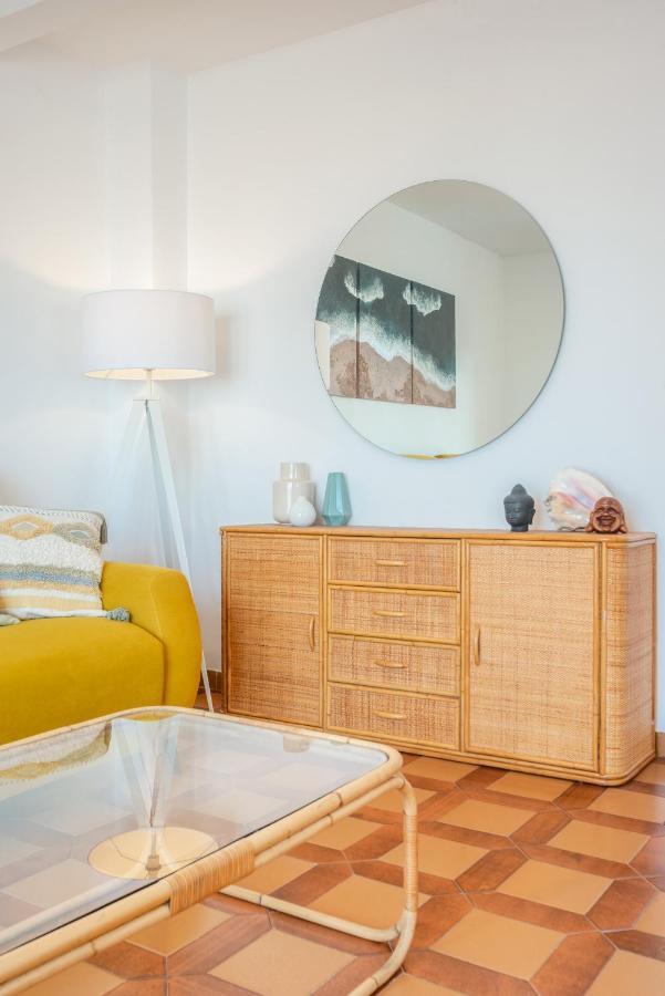 Beach House Cambrils Apartamento En Primera Linea De Playa Extérieur photo