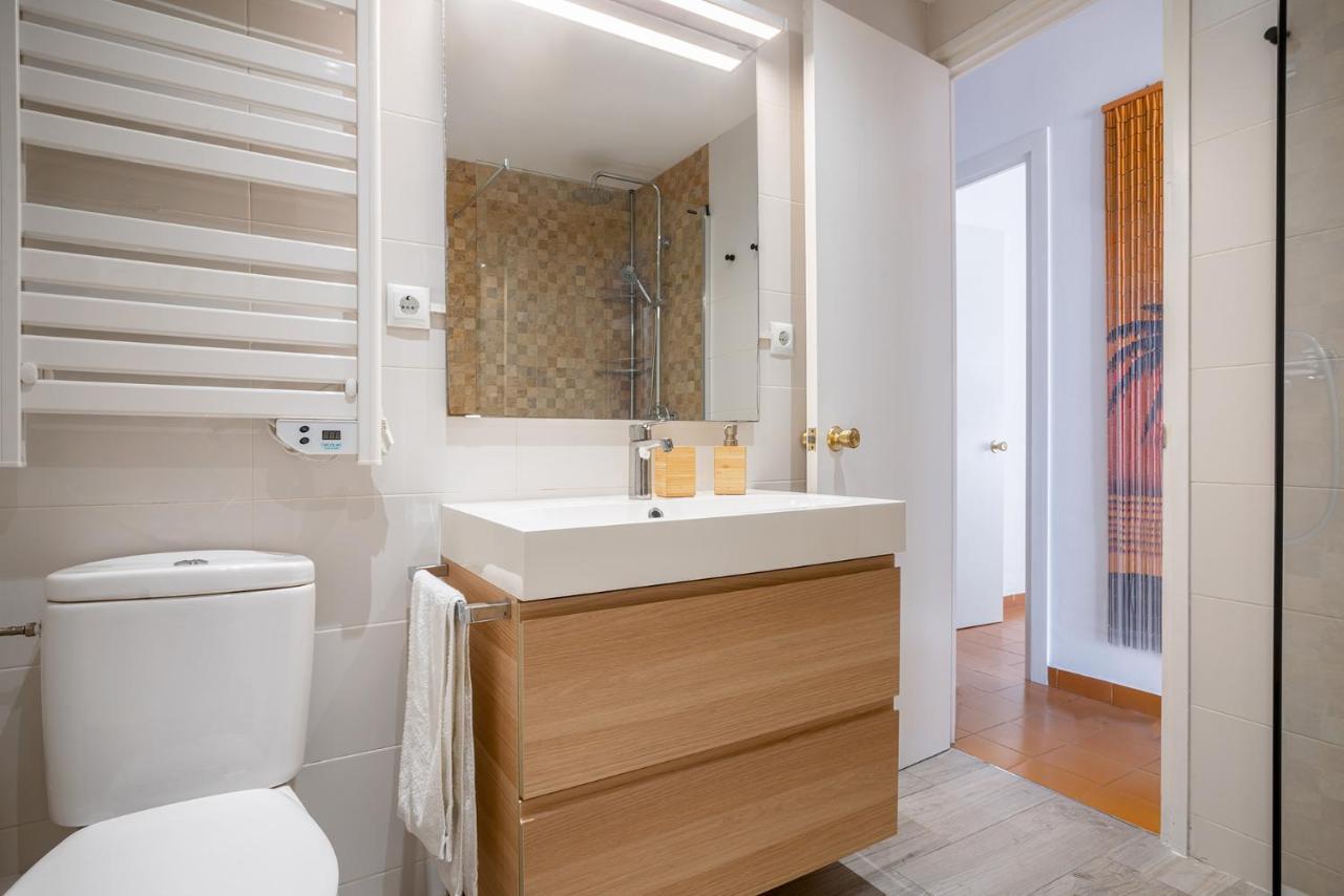 Beach House Cambrils Apartamento En Primera Linea De Playa Extérieur photo