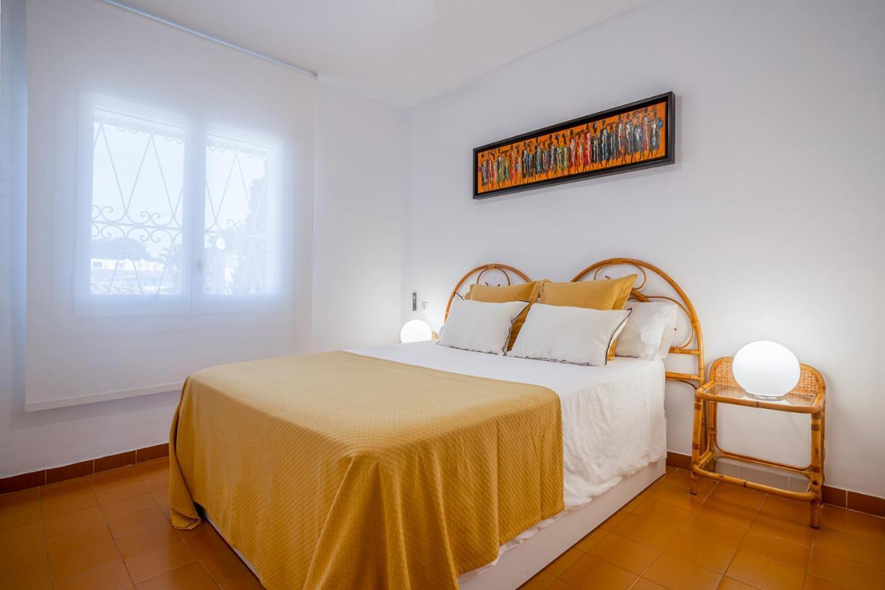 Beach House Cambrils Apartamento En Primera Linea De Playa Extérieur photo