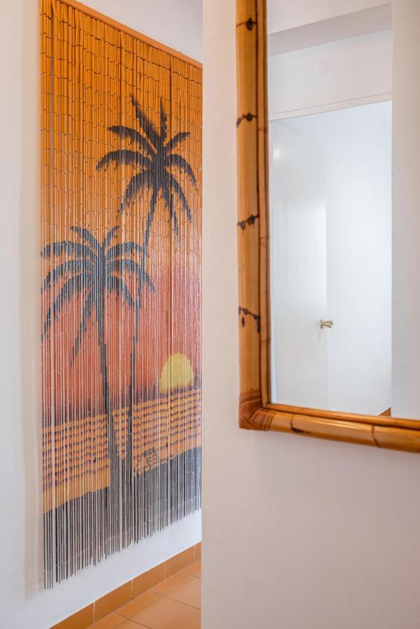 Beach House Cambrils Apartamento En Primera Linea De Playa Extérieur photo